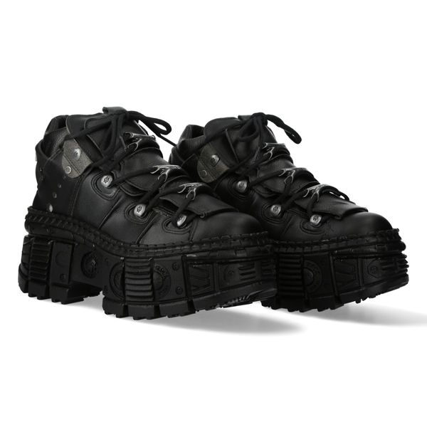 Newrock M-WALL106-V22 Vegan schoen - Babashope - 8