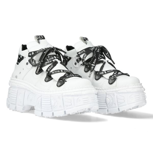 Newrock M-WALL106NSPORT-V4 VEGAN Shoes - Babashope - 8