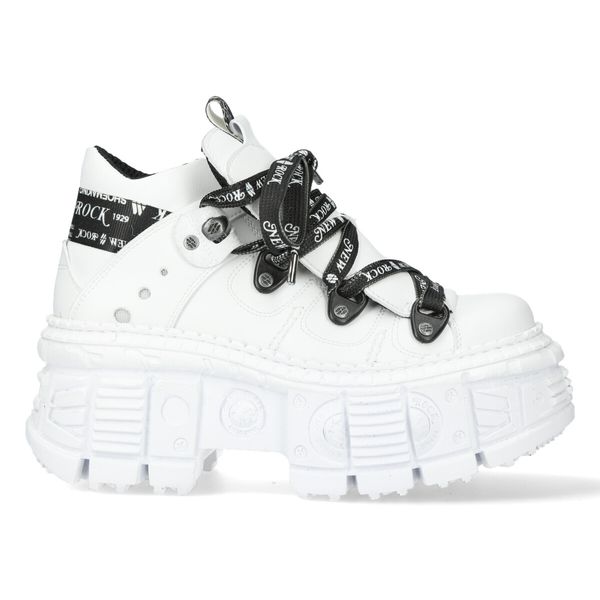 Newrock M-WALL106NSPORT-V4 VEGAN Shoes - Babashope - 8