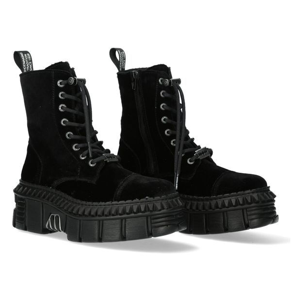 Newrock M-WALL126-V4 VEGAN military stijl - Babashope - 8