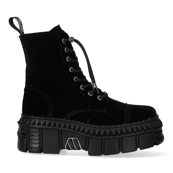 Newrock M-WALL126-V4 VEGAN military stijl - Babashope - 8