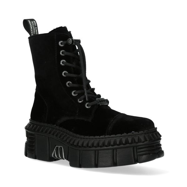 Newrock M-WALL126-V4 VEGAN military stijl - Babashope - 8