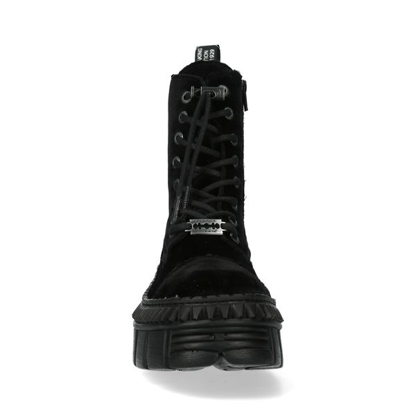 Newrock M-WALL126-V4 VEGAN military stijl - Babashope - 8