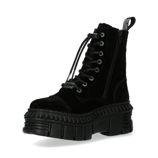 Newrock M-WALL126-V4 VEGAN military stijl - Babashope - 8