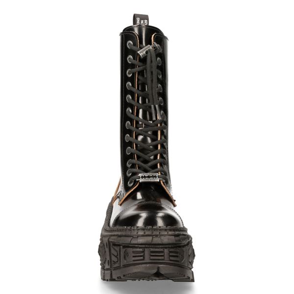 Newrock M-WALL127N-C4 Tank boots - Babashope - 8