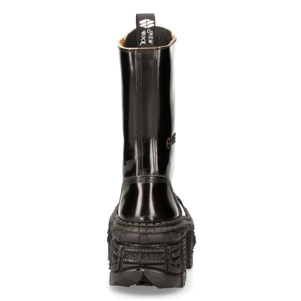 Newrock M-WALL127N-C4 Tank boots - Babashope - 8