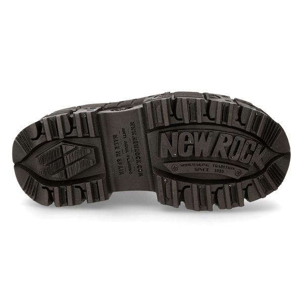 Newrock M-WALL127N-C4 Tank boots - Babashope - 8