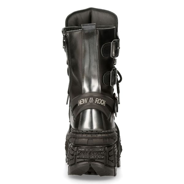 Newrock M-WALL130-C1 Boots - Babashope - 7