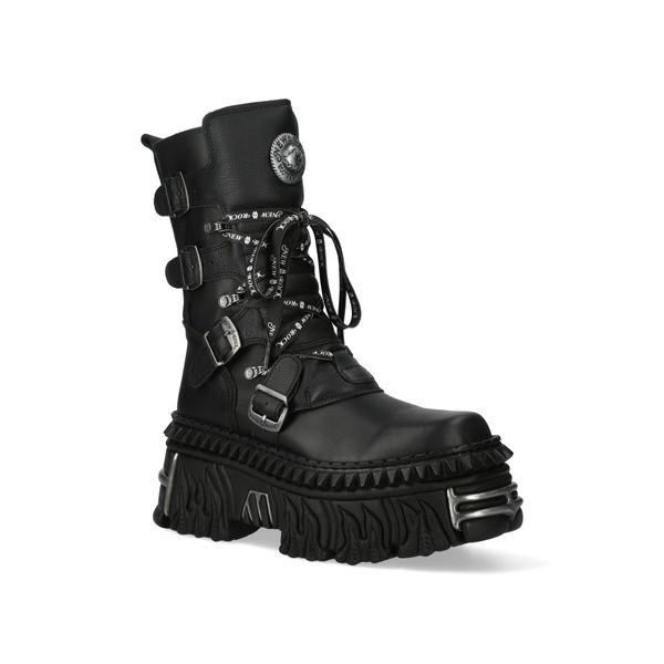 Newrock M-WALL1473-S13  Firestarter Boots - Babashope - 7