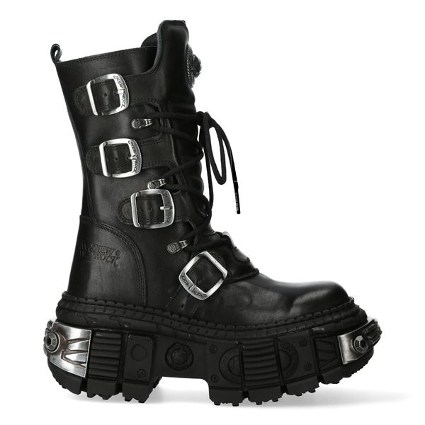 Newrock M-WALL1473-S3 tank casco boots - Babashope - 8