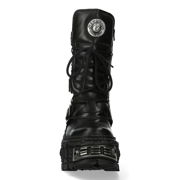 Newrock M-WALL1473-S3 tank casco boots - Babashope - 8