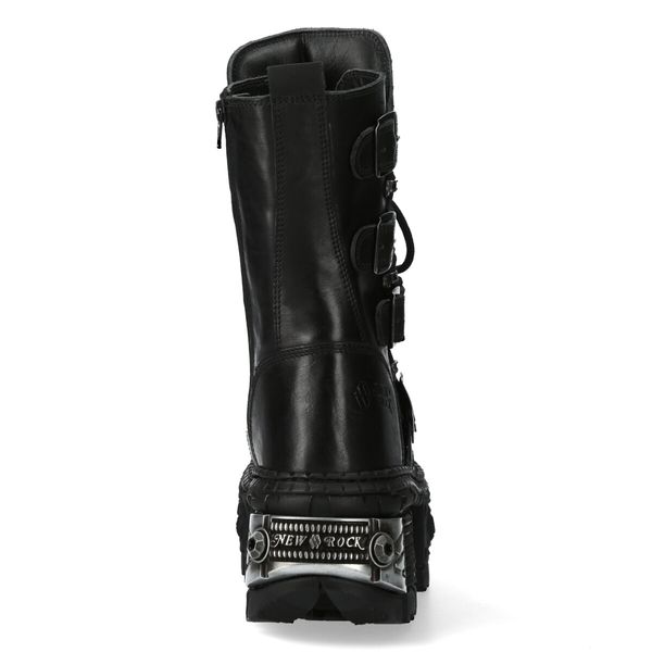 Newrock M-WALL1473-S3 tank casco boots - Babashope - 8
