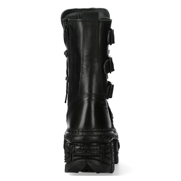 Newrock M-WALL1473-S5 goth boots - Babashope - 8