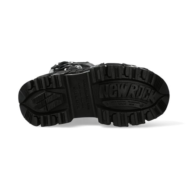 Newrock M-WALL1473-S5 goth boots - Babashope - 8