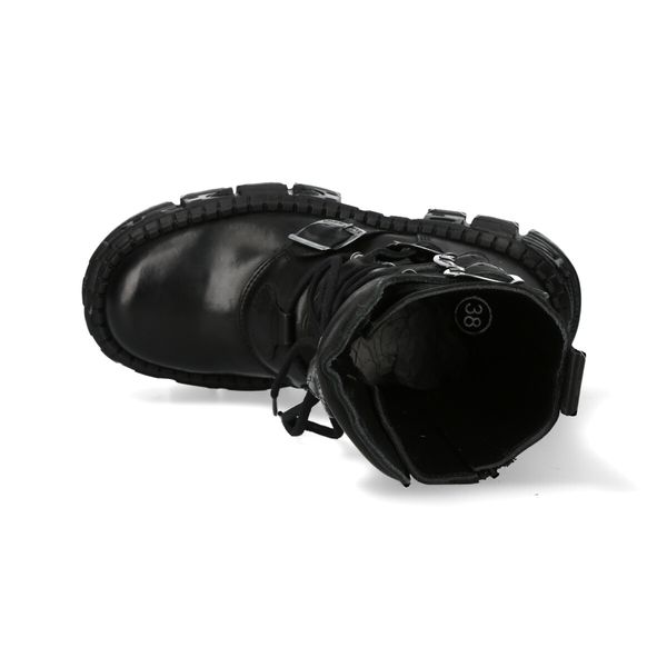 Newrock M-WALL1473-S5 goth boots - Babashope - 8
