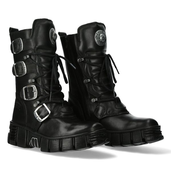 Newrock M-WALL1473-S7 Gesp laars - Babashope - 8