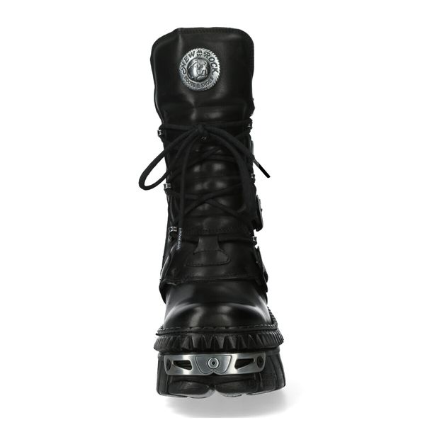 Newrock M-WALL1473-S9 Crust tower boots - Babashope - 7