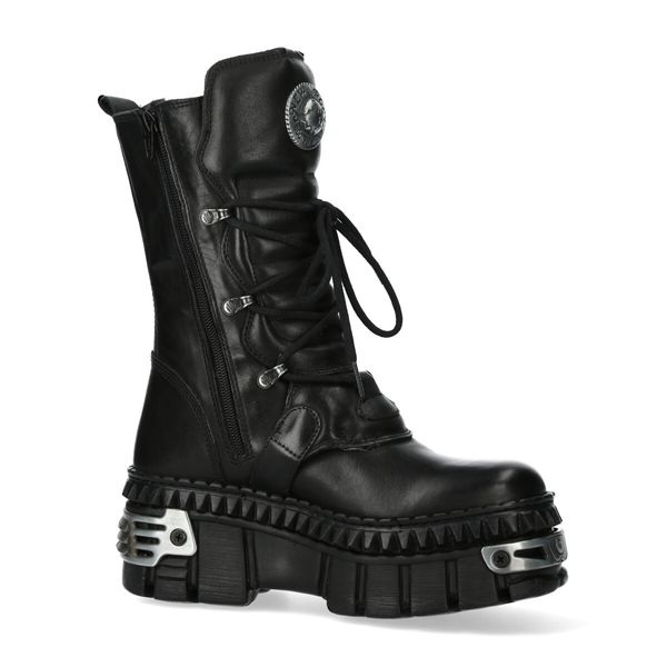 Newrock M-WALL1473-S9 Crust tower boots - Babashope - 7