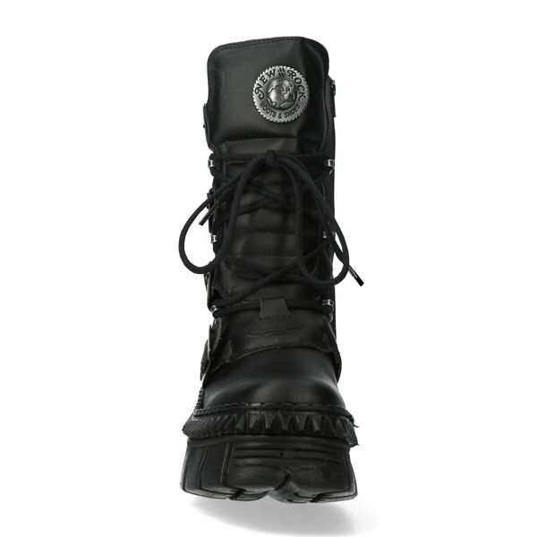 Newrock M-WALL1473-V6 Vegan boots - Babashope - 8