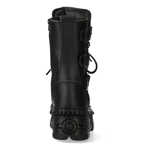 Newrock M-WALL1473-V6 Vegan boots - Babashope - 8