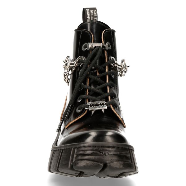 Newrock M-WALL150N-C1 Tower casco boots - Babashope - 7