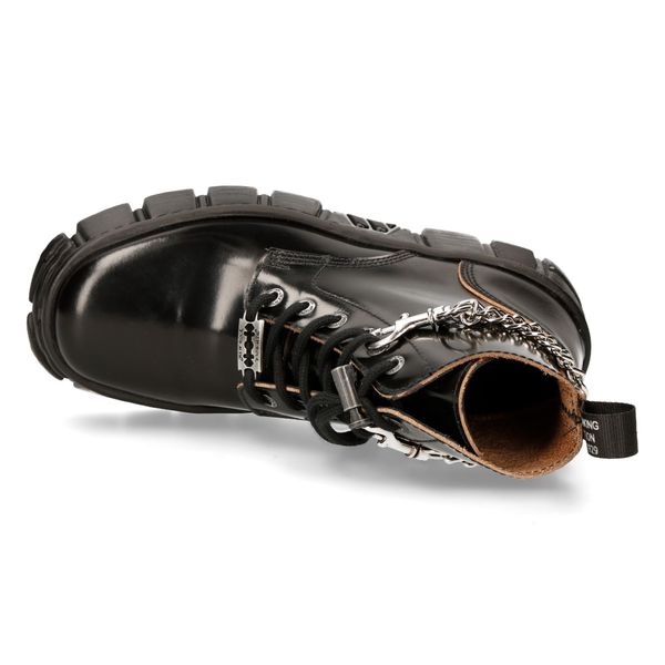 Newrock M-WALL150N-C1 Tower casco boots - Babashope - 7