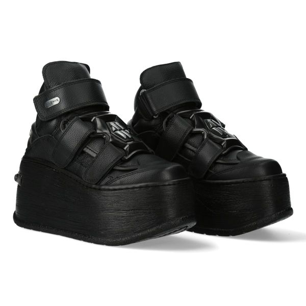 Newrock M-WALL285-C2  Marte collection shoes - Babashope - 8