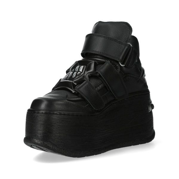 Newrock M-WALL285-C2  Marte collection shoes - Babashope - 8