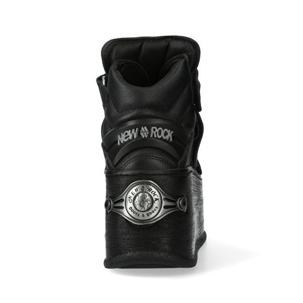 Newrock M-WALL285-C2  Marte collection shoes - Babashope - 8