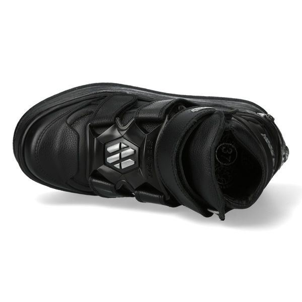 Newrock M-WALL285-C2  Marte collection shoes - Babashope - 8