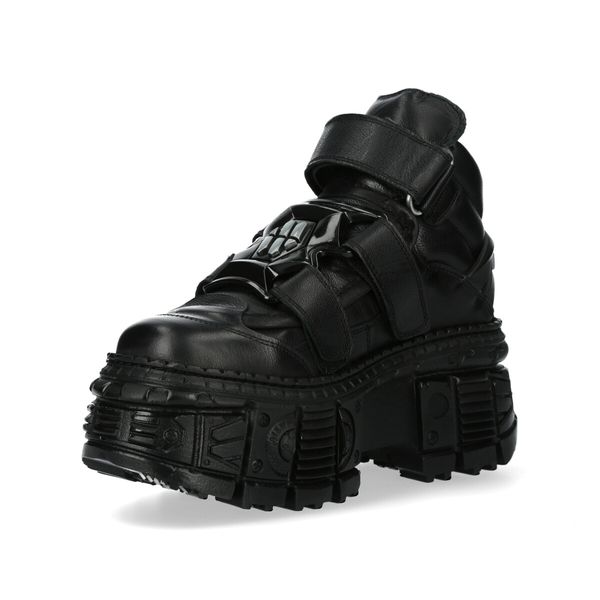 Newrock M-WALL285-S2 boots - Babashope - 8