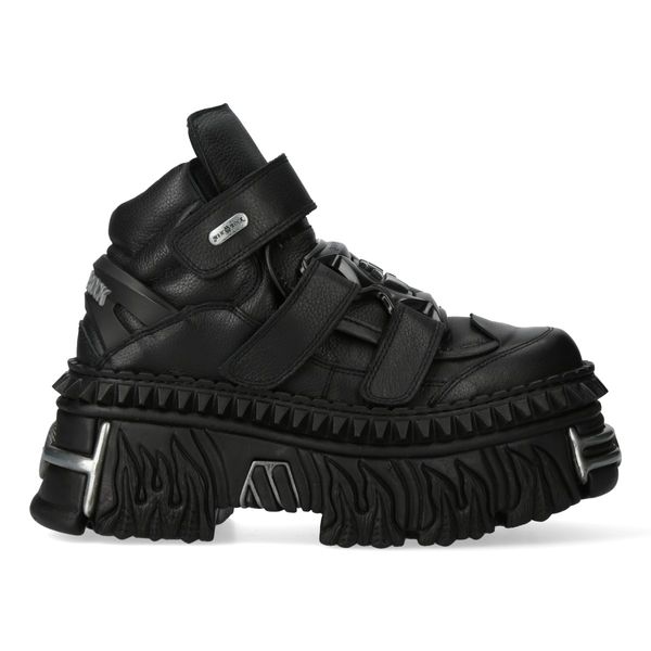 Newrock M-WALL285-V11  fire casco vegan - Babashope - 8