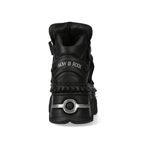 Newrock M-WALL285-V11  fire casco vegan - Babashope - 8