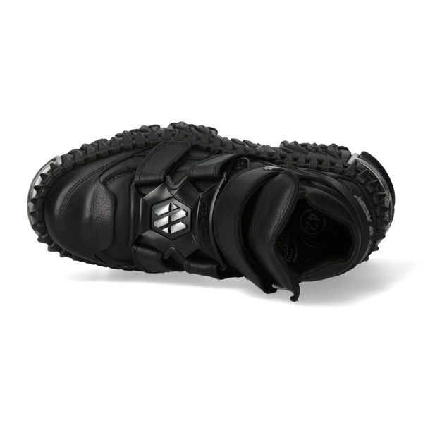 Newrock M-WALL285-V11  fire casco vegan - Babashope - 8