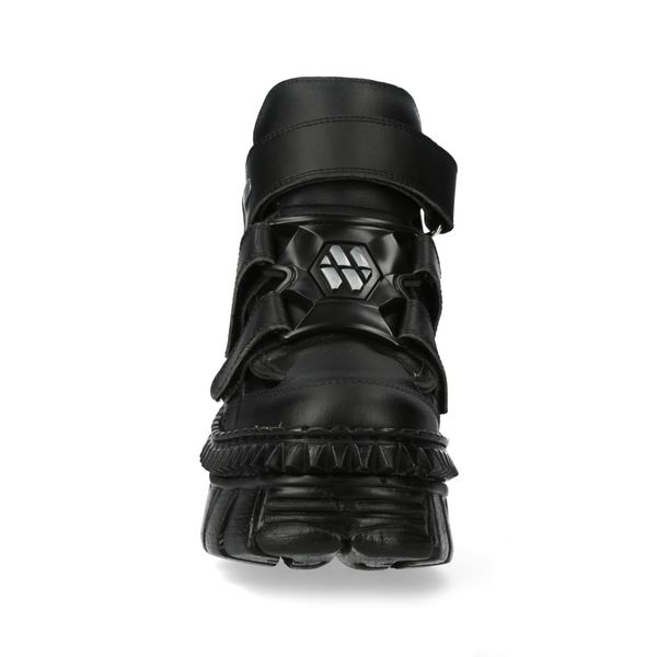 Newrock M-WALL285-V3 vegan Tower boots - Babashope - 7