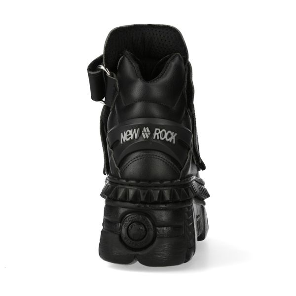 Newrock M-WALL285-V3 vegan Tower boots - Babashope - 7