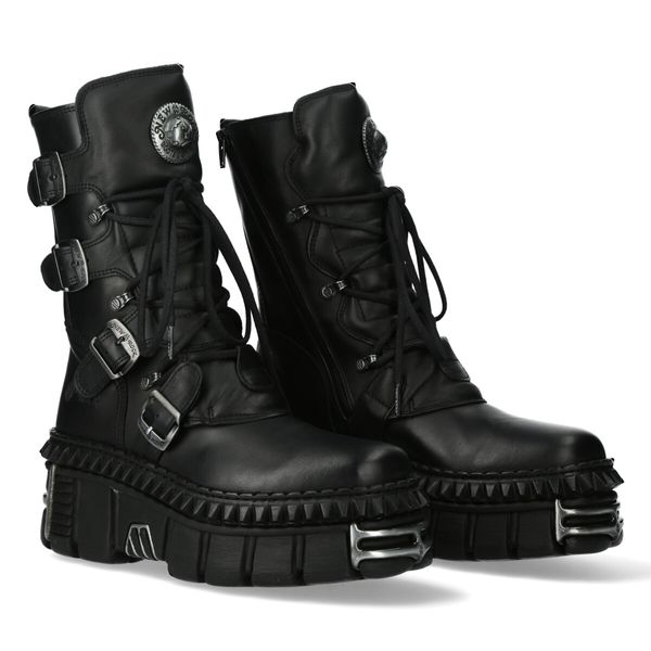 Newrock M-WALL373-S10 Tower casco boots - Babashope - 7
