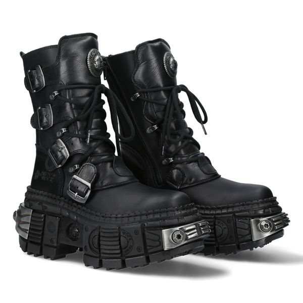 Newrock M-WALL373-S3 Tank boots - Babashope - 8