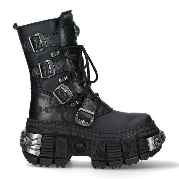 Newrock M-WALL373-S3 Tank boots - Babashope - 8