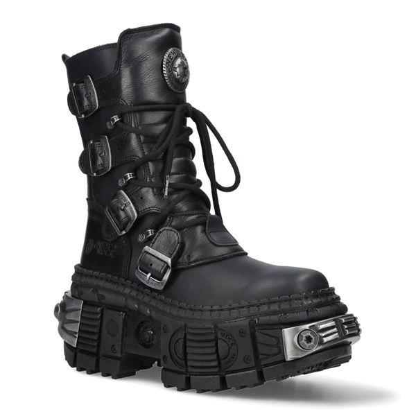 Newrock M-WALL373-S3 Tank boots - Babashope - 8