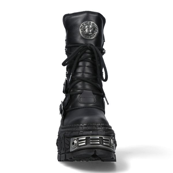 Newrock M-WALL373-S3 Tank boots - Babashope - 8