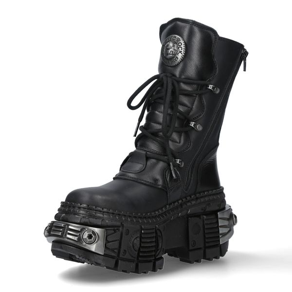 Newrock M-WALL373-S3 Tank boots - Babashope - 8