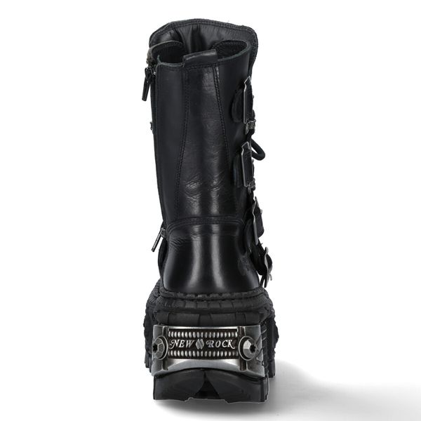 Newrock M-WALL373-S3 Tank boots - Babashope - 8
