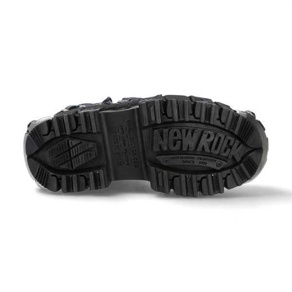 Newrock M-WALL373-S3 Tank boots - Babashope - 8