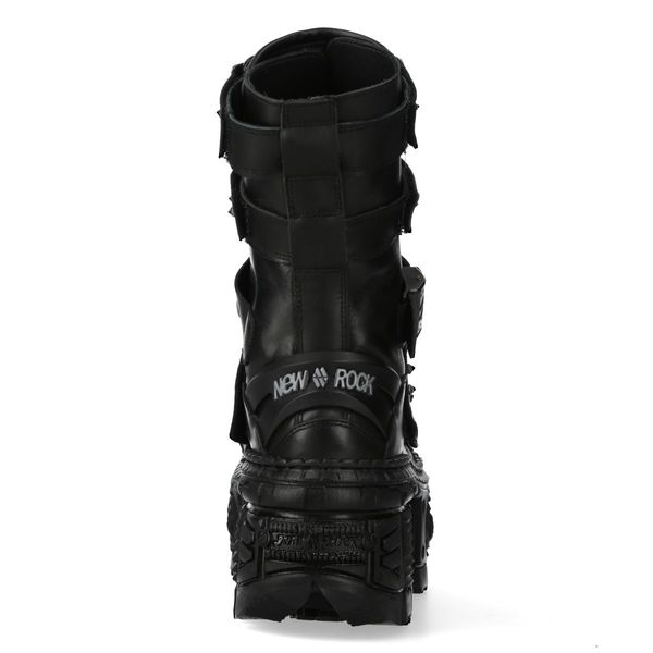 Newrock M-WALL422-S2 goth boots - Babashope - 8