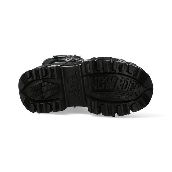 Newrock M-WALL422-S2 goth boots - Babashope - 8