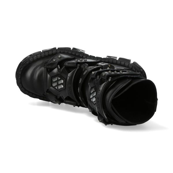 Newrock M-WALL422-S2 goth boots - Babashope - 8