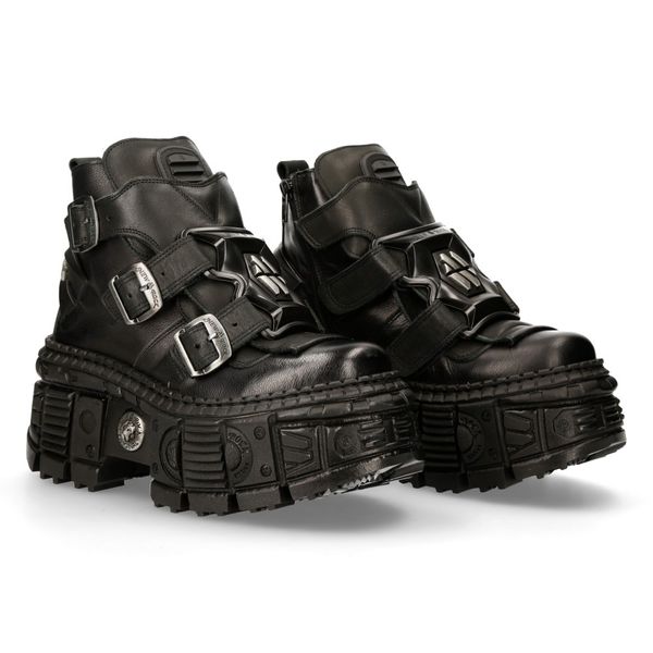 Newrock M-WALL658-C4 Luxor Boots - Babashope - 6