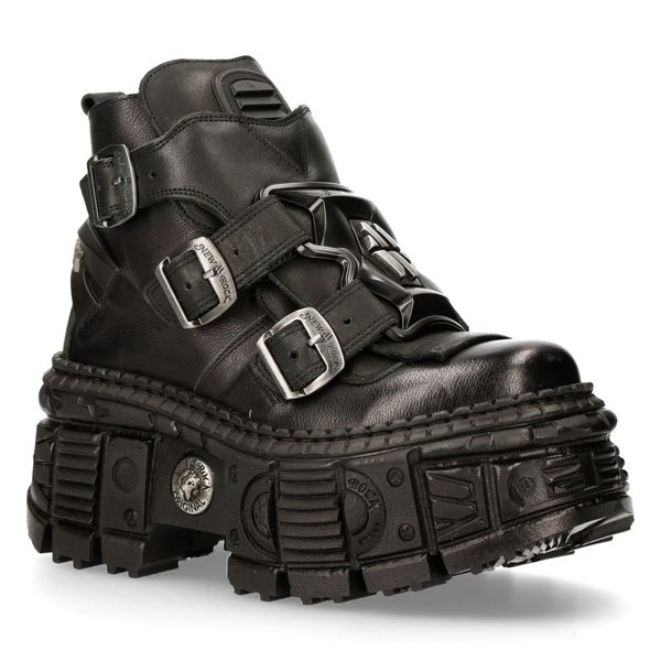 Newrock M-WALL658-C4 Luxor Boots - Babashope - 6