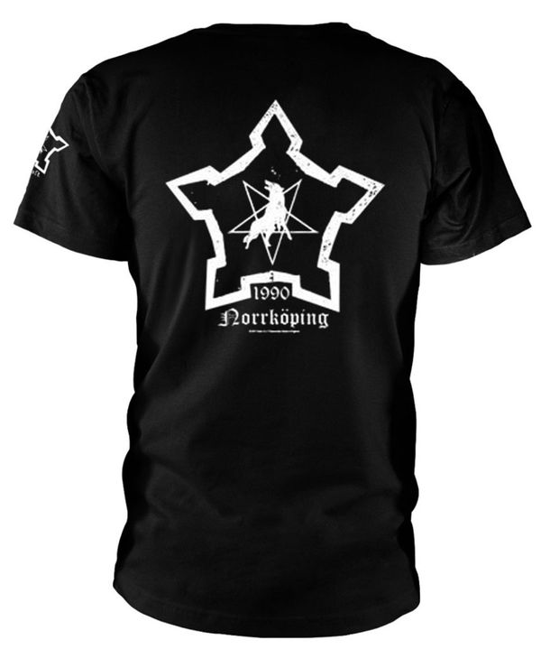 Marduk Norrkoping T-shirt - Babashope - 2